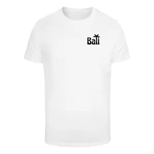 T-Shirt Mister Tee Bali Palm image-0