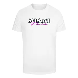 T-shirt Mister Tee Miami Florida image-0