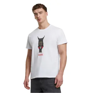 T-shirt Mister Tee I Am Music image-1