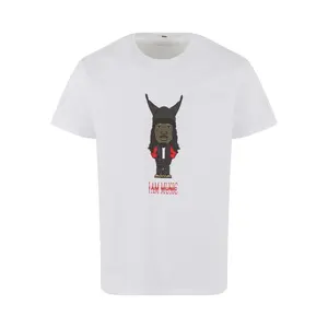 T-shirt Mister Tee I Am Music image-0