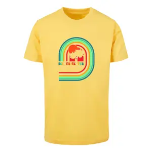T-Shirt Mister Tee Roller Skater image-0