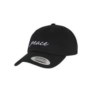 Baseball cap Mister Tee Peace Dad image-1