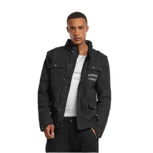 Jacket Mister Tee See You Soon Britannia image-1