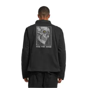 Jacket Mister Tee See You Soon Britannia image-4