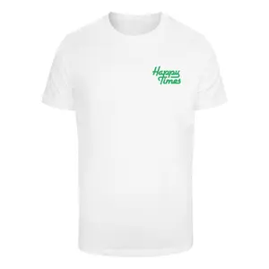 T-shirt Mister Tee Happy Times image-0