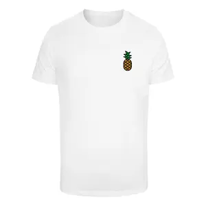 T-shirt Mister Tee Enjoy Pineapple image-0