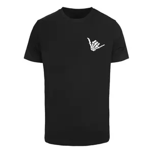 Loose T-shirt Mister Tee Hang Bones image-0