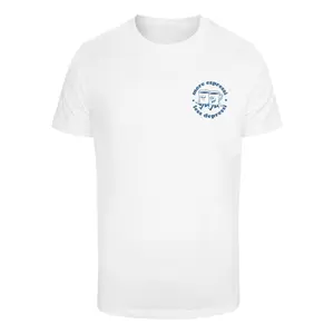 T-shirt Mister Tee More Espressi image-0