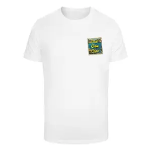 T-shirt Mister Tee La Vita E Breve image-0