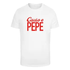T-shirt Mister Tee Cacio Pepe image-0