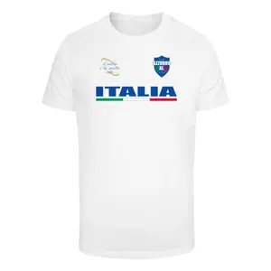 T-shirt Mister Tee Italia Trikot image-0