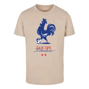 T-shirt Mister Tee Le Coq Tri Color image-0