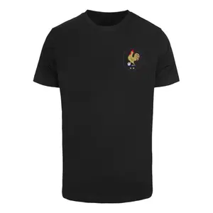 T-Shirt Mister Tee Tricolore image-0