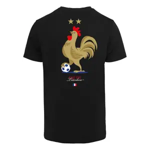 T-Shirt Mister Tee Tricolore image-1