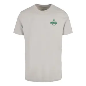T-shirt Mister Tee Galo Porcelana image-0