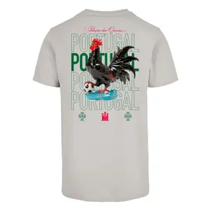 T-shirt Mister Tee Galo Porcelana image-1