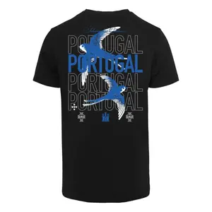 T-shirt Mister Tee Andorinha Portuguesa image-1
