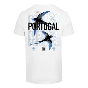 T-shirt Mister Tee Andorinha Portuguesa image-1