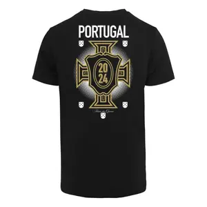 T-shirt Mister Tee Portugal Trikot image-1
