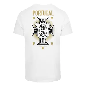 T-shirt Mister Tee Portugal Trikot image-1