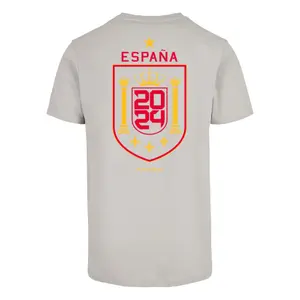 T-shirt Mister Tee Espana Trikot image-1