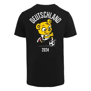 T-Shirt Mister Tee Football Bear image-1