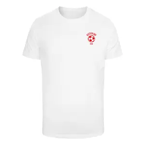T-shirt Mister Tee Solid Football Bear image-0