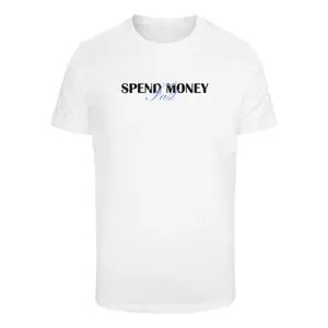 T-shirt Mister Tee Spend Money Fast image-0