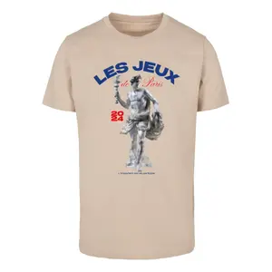 T-shirt Mister Tee Les Jeux De Paris image-0