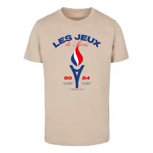 T-shirt Mister Tee Torche Du Sport image-0
