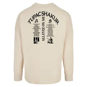 Bluza Mister Tee 2Pac All Eyez on me image-1