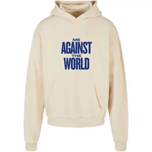 Sudadera oversize con capucha Mister Tee 2Pac Me Against The World image-0