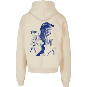 Sudadera oversize con capucha Mister Tee 2Pac Me Against The World image-1