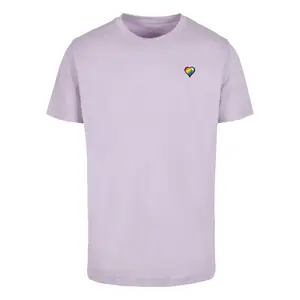 T-shirt Mister Tee Glossy Heart Pride image-0