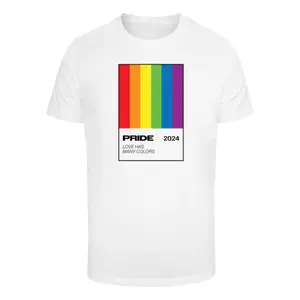 T-Shirt Mister Tee Many Colors Pride image-0