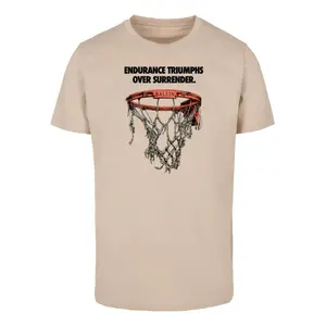 T-shirt Mister Tee Triumph Over Surrender image-0