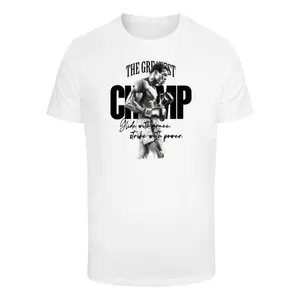 T-Shirt Mister Tee The Greatest image-0