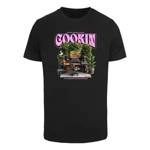 T-shirt Mister Tee Cookin image-0