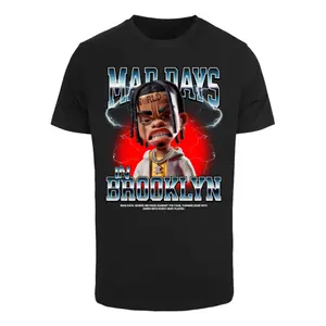 T-shirt Mister Tee Mad Days image-0