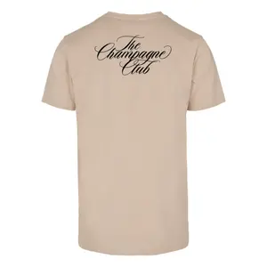T-shirt Mister Tee Champagne Club image-1