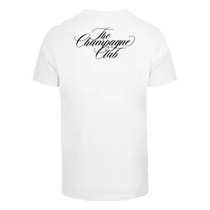 T-shirt Mister Tee Champagne Club image-1