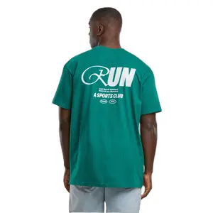 Oversized T-shirt Mister Tee A Sportsclub image-2