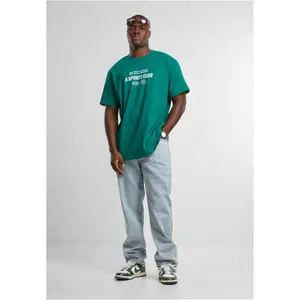 Oversized T-shirt Mister Tee A Sportsclub image-1