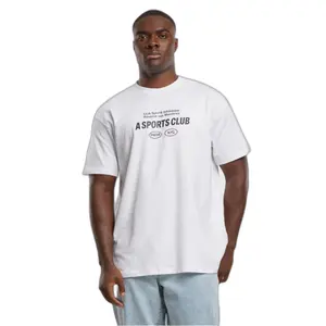 Oversized T-shirt Mister Tee A Sportsclub image-0