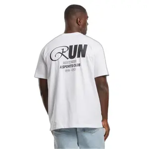 Oversized T-shirt Mister Tee A Sportsclub image-1