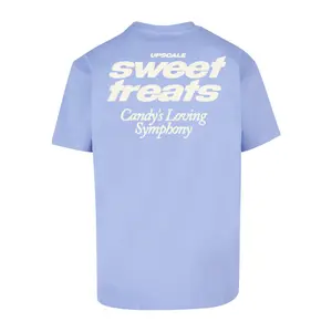 T-shirt oversize Mister Tee Candy Loving image-2