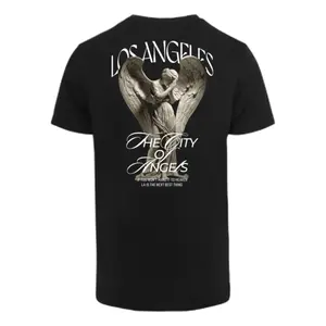 T-shirt Mister Tee Los Angeles City Angeles image-1