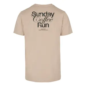 T-shirt Mister Tee Sunday Coffee Run image-1