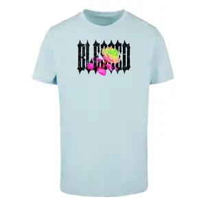 T-shirt Mister Tee Blessed Rose image-0