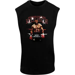 Sleeveless oversized t-shirt Mister Tee Dynamite Mike image-0